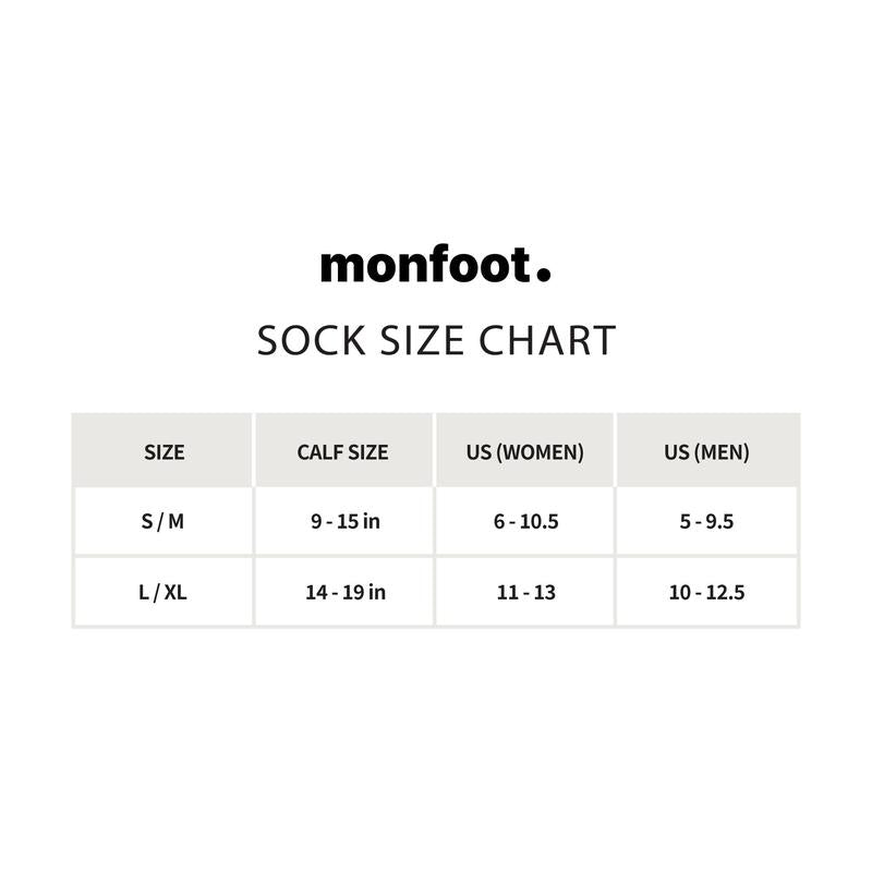 Men'S/Women'S Graduated 15-20Mmhg Comfortfeet Compression Socks 3Pk